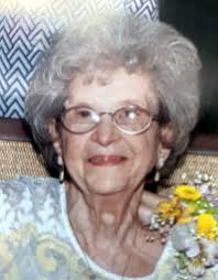 Joan Morgan Obituary