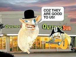 What Your Favorite Mall Food Says About You Creepy Mascot Creepy Food
