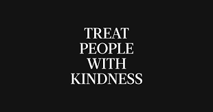 Visit the merchandise stand at each harry styles live on tour date for an exclusive treat people with kindness hair tie set. Treat People With Kindness