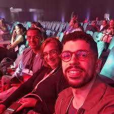 A semana que passou foi intensa e inspiradora! Tive a oportunidade de  participar pela segunda vez do Conarh 2025 e mais uma vez me impressionei  com a grandiosidade do evento, da abertura