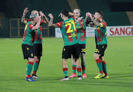 We're still waiting for ternana opponent in next match. Ternana Calcio