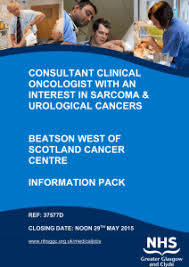 The scope of practice of an oncologist is largely directed by the stage of the malignancy (cancer). Str Lat Clinical Fellow In Medical Clinical Oncology 3