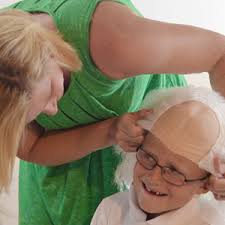 Ben Franklin Costume Wig Tight Bald Cap Wigs Durable Old Man Wig  Comfortable Albert Einstein Mad Scientist Benjamin Franklin Wig for Child  Kids Halloween Costume School Cosplay Performance : Amazon.sg: Toys