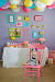 1st Birthday Baby Girl Birthday Decoration Ideas