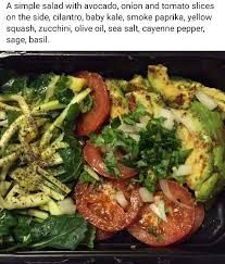 Pin By Larisha Ratcliff On Holistic Cures Dr Sebi Alkaline Food Easy Salads Healthy Recipes