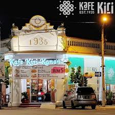 Kafe Kiri Kanan