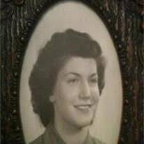 Virginia Alice Cox Obituary