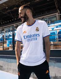 Neue trikots saison 21/22, beiträge: Real Madrid Trikot Home