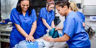 An athletic trainer works with high school, college, and professional sports teams to treat, prevent, and after medical school, a physician interested in sports medicine must pursue specialized training in sports. Middle Term Goal Start My Major In Medicine Medical Assistant Certification Medical Assistant School Certified Medical Assistant