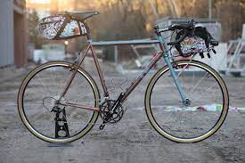 legor cicli nuiorksiti randonneur transcontinental randonneur touring bike bicycle