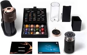 Check spelling or type a new query. De Longhi Nespresso Vertuo Next Env 120 Coffee Capsule Machine Amazon De Home Kitchen