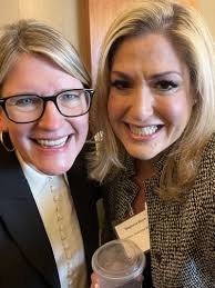 I had the privilege of attending the Greater Boston Chamber of Commerce  Women's Networking Event today and listening to Joanna Geraghty, CEO of  JetBlue speak.