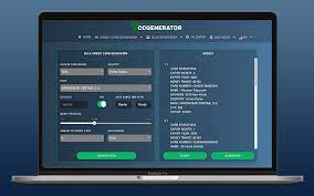We did not find results for: Vccgenerator Credit Card Generator Tool
