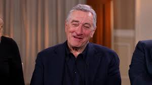 Robert de niro as travis bickle in taxi driver (1976) by mohammad bahadori. Matt Lauer Can T Get Robert De Niro To Say You Talkin To Me