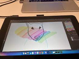 Tablet + drawing pad and it's widely used by artists all over the world. Review The Wacom One Tablet Is A Decent Alternative To More Expensive Display Tablets Appleinsider