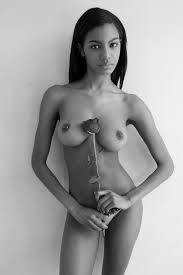 Ebonee Davis for Terry Richardson - Alrincon.com