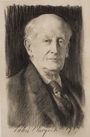 Buy digital version: Portrait of Dr. Denman Waldo Ross by John Singer  Sargent, Boston