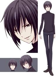 Akito Sohma Fruits Basket Fruits Basket Anime Fruits Basket Manga