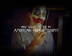 Challenge them to a trivia party! How Would You Die In American Horror Story Quiz Zimbio