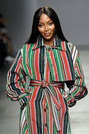 A post shared by naomi campbell (@naomi) on apr 24, 2020 at 5:54pm pdt today, campbell still makes the occasional runway appearance, but keeps them a secret until she steps foot on the catwalk. Naomi Campbell Then Now Photos Of The Model Through The Years Hollywood Life