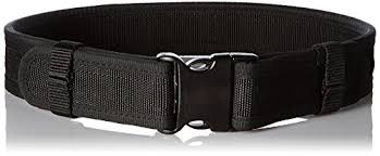 Uncle Mikes Sentinel Duty Web Belt Large Black