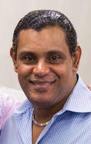 Sammy sosa is a former professional baseball player who spent the peak years of his career with the chicago cubs. Sammy Sosa Wikipedia