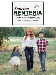 Sabrina Renteria for Fort Worth City Council District 9 ...