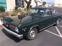 Image result for Dark Green 1966 Barracuda