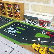 トミカ収納 トミカ diy 100均 ハンドメイド などのインテリア実例 2019 07 17 19 48 04 roomclip ルームクリップ トミカ 収納 手作りおもちゃ トミカ おもちゃ