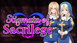 Stigmata of Sacrilege by Kleitos - Kagura Games