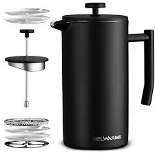Well, it is a simple coffee brewing method that has been in use for a century now. Best French Press Coffee Makers The Complete Guide