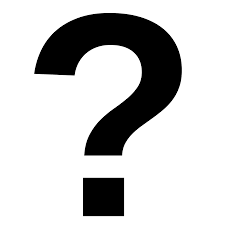 Other punctuation (po) bidirectional class: Question Mark Wiktionary