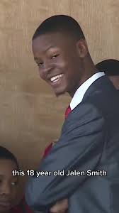 18-year-old Jaylen Smith, the youngest Black mayor in America, officially  had his swearing-in ceremony at a local courthouse in Arkansas. #thv11  #jaylensmith #youngestblackmayor #youngpolitician ...