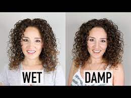 Video How To Get Volume Prevent Flat Roots The Triangle Shape With Curly Hair Gena Marie Curly Hair Styles Curly Hair Tips Curly Girl Method