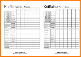 Du kannst damit leicht selbst einzigartige geschenke, taschen, kleidung. Kniffelzettel Kniffel Vorlage Kniffel Vorlage Kostenlos Ausdrucken Kniffel Vordruck