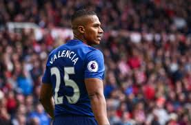 Antonio valencia statistics played in queretaro fc. Antonio Valencia Manchester United S Unlikely Hero