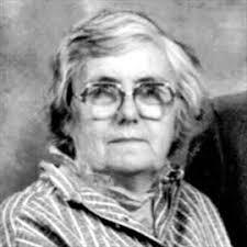 Ruth PAROLIN Obituary (2019)