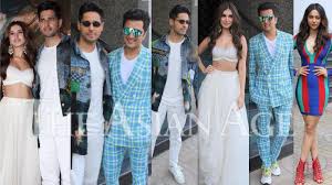 Marjaavaan Riteish Sidharth Rakul Tara Make Stylish Appearance At Launch Get the complete sidharth malhotra movie list. marjaavaan riteish sidharth rakul