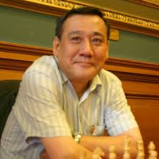 Mark Hebden GM Simultaneous — Ulster Chess Union