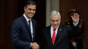 El ministro de salud, enrique paris, afirmó que el presidente sebastián piñera tiene. Pinera Y Sanchez Es Importante Que Brasil Siga En El Acuerdo De Paris