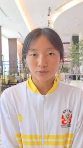 𝗛𝗲𝗿𝗲’𝘀 𝘄𝗵𝗮𝘁 𝗡𝗮𝗺𝘀𝗲𝗹 𝗪𝗮𝗻𝗴𝘇𝗼𝗺 𝗵𝗮𝗱 𝘁𝗼 𝘀𝗮𝘆  𝗮𝗯𝗼𝘂𝘁 𝗵𝗲𝗿 𝗽𝗲𝗿𝗳𝗼𝗿𝗺𝗮𝗻𝗰𝗲 𝘆𝗲𝘀𝘁𝗲𝗿𝗱𝗮𝘆. , #bhutanff  #HomeOfHappiness #womensfootballinbhutan #U20bhutanwomens #saudiWNT  #saffwfd @saffwfd