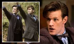 Doctor Who Matt Smith Nearly Missed Out On The Doctor Role For This Reason Tv Radio Showbiz Tv Express Co Uk