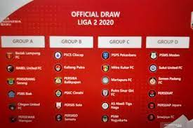 Espanyol have been undefeated in their last 15 matches. Lib Tuntaskan Pengundian Tuan Rumah Dan Grup Liga 2 Indonesia 2020 Antara News