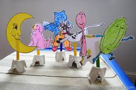 Of course, that's a very simplistic explanation, but it's a good start for preschool science. Hey Diddle Diddle Stick Puppets The Pinay Homeschooler