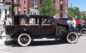Image result for Bloomfield Green 1929 Buick