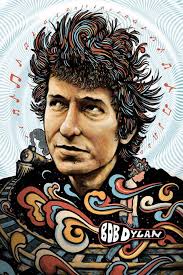 Crawl out your window canvas. Inside The Rock Poster Frame Blog Zeb Love Bob Dylan Poster From Flood Gallery