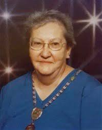 Obituary of Mary Patterson