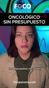 Oncológico sin presupuesto Por @Karisma #focopanama