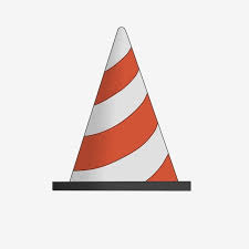 Over 8,839 traffic cone pictures to choose from, with no signup needed. Triangle Traffic Road Cone Illustration Cone Clipart Red Striped Road Cone Cartoon Illustration Png Transparent Clipart Image And Psd File For Free Download