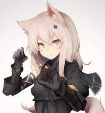 Complete list of animal ears characters. Anime Wolf Girl Wallpapers Wallpaper Cave
